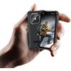 JoyZap Mini Smartphone 4G Enhanced Robusto 3,88 Pollici Android 12 Sbloccato, IP68 Impermeabile Antipolvere, 6GB+128GB, 3000mAh, Doppia SIM, Riconoscimento Facciale, GPS, OTG