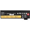 TSLUCK 01AV425 01AV426 Batteria per für Len OVO ThinkPad T470 T480 T570 T580 TP25 P51S P52S A475 A485 Series 61+ 01AV427 01AV491 01AV452 SB10K97584 SB10K97579 SB10K97583 SB10K97661