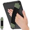 MoKo Cinturino per 9-11 iPad/Fire HD/Samsung Tablet, Celadon
