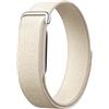 GIOPUEY Cinturini Compatibile con Google Fitbit Air, Cinturino in Morbido Nylon Intrecciato [Unisex] [Traspirante] - A-Beige