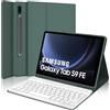 IVEOPPE Tastiera per Samsung Galaxy Tab S10 FE/S9 FE 10.9 Pollici/S9 11 Pollici