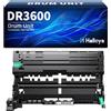 Halloya DR3600 Tamburo compatibile con Brother DR-3600 TN3600 TN3600XL | Compatibile con HL-L5215DN HL-L6210DW HL-L6415DN HL-L5210DN L5210DW MFC-L5715DN MFC-L6915DN MFC-L5DN MFC-L5DN 710 DN