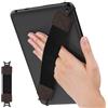 MoKo Cinturino per 9-11 iPad/Fire HD/Samsung Tablet, Caffè Scuro