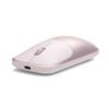 Satechi Mouse Wireless Slim EX, Bluetooth e 2,4 GHz, Rosa Pastello