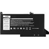 WLTree 42Wh DJ1J0 Batteria per Dell Latitude 7480 7490 7280 7290 7380 7390 P73G P73G001 P73G002 P28S P28S001 P28S002 451-BBZL PGFX4 ONFOH C27RW 0C27RW Notebook Battery 11.4V