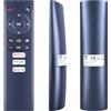 WKOLF Telecomando di ricambio compatibile con proiettore Philips NeoPix Ultra 2TV Smart Home Theater PPA1002 NPX643/INT NPX520 NPX644 ULTRA2TV
