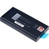 T6 Power Batteria T6 Power per Dell Latitude 14 5414 Rugged, Li-Ion, 11,1 V, 8700 mAh (97 Wh), nero