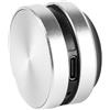 Namvo Altoparlante portatile Bluetooth wireless a conduzione ossea mini altoparlante portatile con suono stereo forte microfono incorporato Soundbox compatto per uso esterno e interno