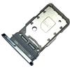 Mainhattan Mobile Porta Scheda Dual SIM per Samsung Galaxy S21 5G (SM-G991B, SM-G991B/DS), Parte di Ricambio Originale, Grigio