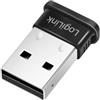 LogiLink Adattatore Bluetooth 5.3 Dual Mode (EDR+BLE) con LED, portata fino a 20 m