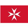 magFlags Bandiera XL Malta | bandiera paesaggio | 2.16 m² | 120x180cm