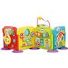 VTech Baby Discovery Play Centre, 3 modalità di Gioco, Divertimento educativo, Giocattolo Musicale, Adatto per Bambini dai 3 ai 6 ai 9 Mesi, Versione Inglese