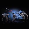 TOYVERSE MOSHOWTOYS Chang'an Guard Police Mecha Robo-Dog Accessory Pack