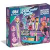 Clementoni Idea - Pen Creator Studio KPOP Demon Hunters, Laboratorio delle Penne Personalizzate, Kit Creativo Bambini 6+ Anni con Astuccio e Accessori, 18476