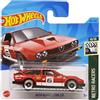 Hot Wheels - Alfa Romeo GTV6 3.0 - Retro Racers 10/10 - HKG48 - Short Card - moma - brembo - Agib - Mattel 2023