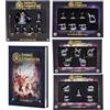 Steamforged Games, Pacchetto Animal Adventures Gullet Cove: cani, gatti, nemici, il re dei topi e libro delle fonti (5 articoli)