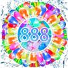 NFJIJL 888 Gavettoni Acqua Autosigillanti, Palloncini Acqua, Bombe d'Acqua, Riempimento Rapido, Palloncini d'Acqua per Estate Feste Piscina Spiaggia