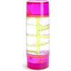 LULUFUN Gorgogliatore con timer di movimento liquido, giocattoli sensoriali per rilassamento visivo, clessidra colorata, giocattolo da scrivania, regalo per adulti e bambini (viola)