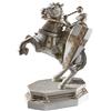 The Noble Collection La Nobile Collezione White Knight Bookend