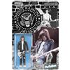 Super7 Johnny Ramone (camicia bianca) - Action figure di Johnny Ramone da 9,5 cm con accessorio, classici giocattoli retrò musicali da collezione