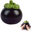 Generic Palla antistress da spremere alla frutta, gigante, grande, carina, realistica, a forma di mela, morbida palla sensoriale, divertente decorazione da scrivania, idea regalo per feste, #H