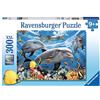 Ravensburger 13052 - Delfini - 300 Pezzi