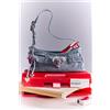 Desigual, BORSA DENIM PICCOLA, Donna, Cotone, Nero, U