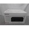 DENON RCD-N12 CEOL Ricevitore CD di rete ad alta risoluzione con scatola...