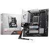 MSI Scheda madre MSI B650M GAMING PLUS WIFI AMD Ryzen AM5 DDR5 Micro-ATX MB6467