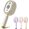 Coffee Life Plus Spazzola a Capelli 2026, Spray Air Cushion Massage Comb,3-in-1 Hair Brush, Previene efficacemente l'elettricità statica e l'effetto crespo