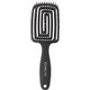 ICONIKAIR spazzola per capelli Blow-Dry Brush Bristle spazzola di setola, s