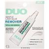 DUO Gentle Lash Glue Remover | Rimozione delicata per colla per ciglia | Per ciglia striature e individuali | Senza olio e senza occhi | Applicazione precisa con spazzola | Ideale per occhi sensibili
