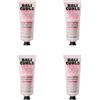 Bali Curls by Hank Ge Bali Curls, set di 4 x 20 ml, maschera per capelli secchi e danneggiati, cura intensiva con proteine vegetali, metodo vegano e curly