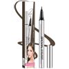 Generico Eyeliner Liquido Pennarello Opaco Impermeabile A Lunga Durata Effetto