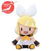 SEGA RARA Kagamine Rin Mega Grande Peluche Doll Dal GIAPPONE 32cm 12.6"