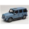 NOREV Mercedes G-Class W465 Vintage Blue Norev 1:18 | 183034
