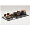MINICHAMPS McLaren MCL60 #4 L. Norris 2nd Place Singapore GP 2023 Minichamps 1:18 | 5372334
