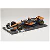 MINICHAMPS McLaren MCL60 #81 O. Piastri Hungarian GP 2023 Minichamps 1:18 | 537233081