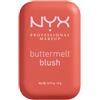 NYX Professional Makeup Buttermelt Blush Fard in crema 5 g Nr. 04.25