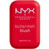 NYX Professional Makeup Buttermelt Blush Fard in crema 5 g Nr. 05.50