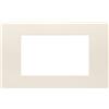 VIMAR Placca Linea 4 moduli Canapa - 30654.01