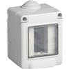 VIMAR Custodia 1 modulo , serie stagna IP55 - 14901