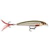 Rapala Esca con Ami Due N. 10, 0.9-1.5m di Profondità di Nuoto, 6cm Dimensioni, Scarafaggio Vivo