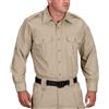Propper Tactical Dress Shirt - Long Sleeve LS intessuto. Uomo (Pacco da 1)