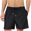Calvin Klein Pantaloncino da Bagno Uomo Medium Drawstring Lunghezza Media, Nero (Pvh Black), M
