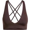 adidas Women Reggiseno Workout Essentials Knit Light Support