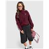 adidas Originals Womens adidas Originals Oversized Windbreaker - Rosso, rosso
