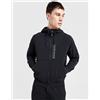 Napapijri Mens Napapijri Lockroy Woven Jacket - Nero, nero