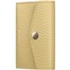Secrid portafoglio Envelope Wallet (BUTTER YELLOW)