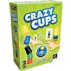 Gigamic - Gioco di Riflexe-Crazy Cups, 6 anni a 99 anni, AMHCC